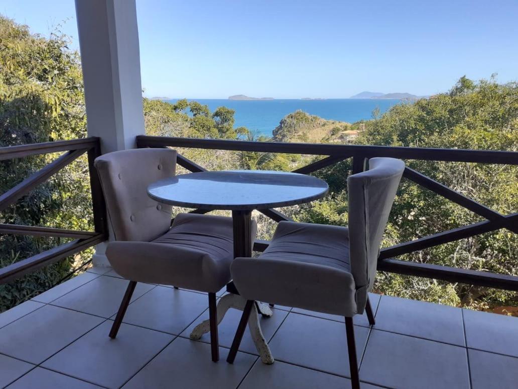 Pousada Villa Toscana Armacao dos Buzios Luaran gambar