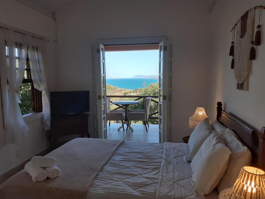 Pousada Villa Toscana Armacao dos Buzios Luaran gambar