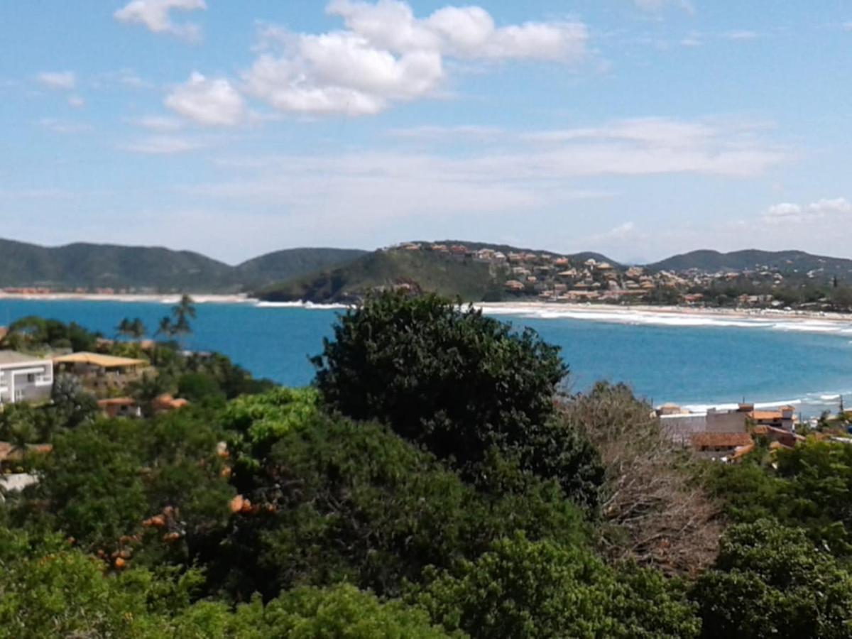 Pousada Villa Toscana Armacao dos Buzios Luaran gambar